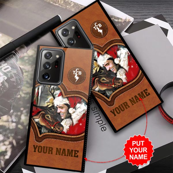 Personalized Elvis Presley Phone Case - HOATT 6535