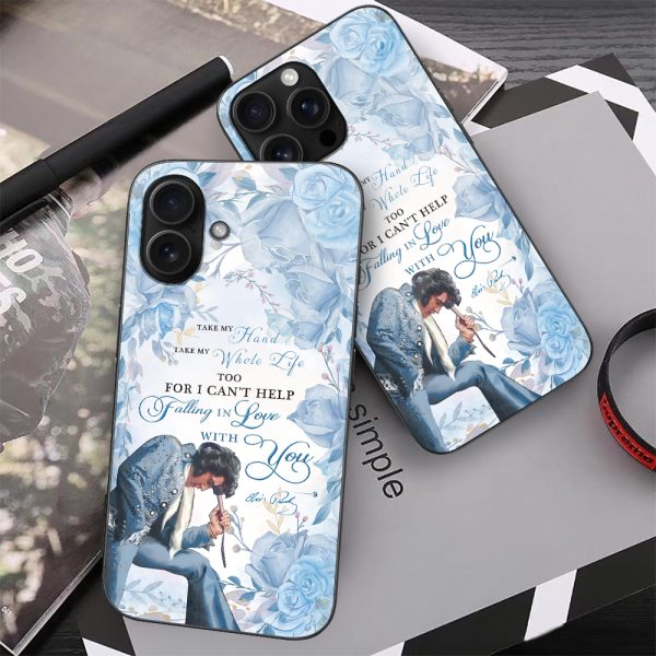 Elvis Presley Phone Case - MAITM 8241