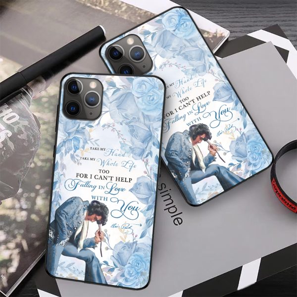 Elvis Presley Phone Case - MAITM 8241