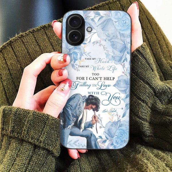 Elvis Presley Phone Case - MAITM 8241