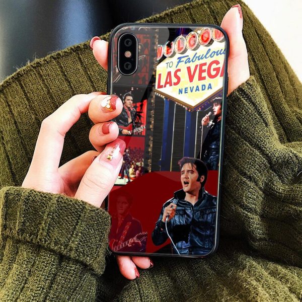 Elvis Presley Phone Case - TANTN 8815