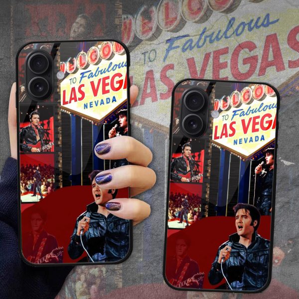 Elvis Presley Phone Case - TANTN 8815