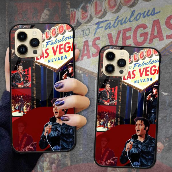 Elvis Presley Phone Case - TANTN 8815