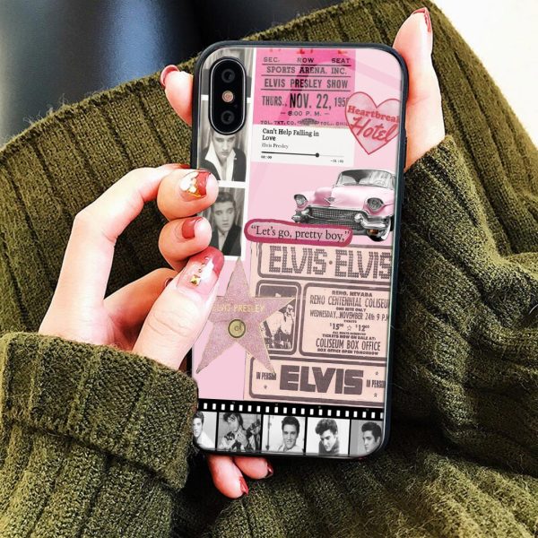 Elvis Presley Phone Case - TANTN 8816