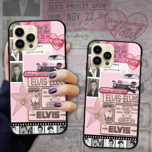 Elvis Presley Phone Case - TANTN 8816