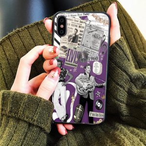 Elvis Presley Phone Case - TANTN 8817