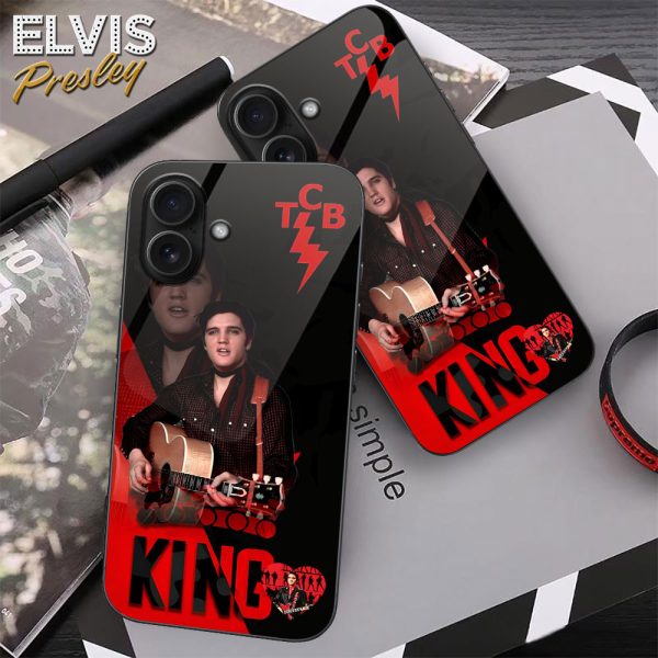 Elvis Presley Phone Case - HOATT 6506