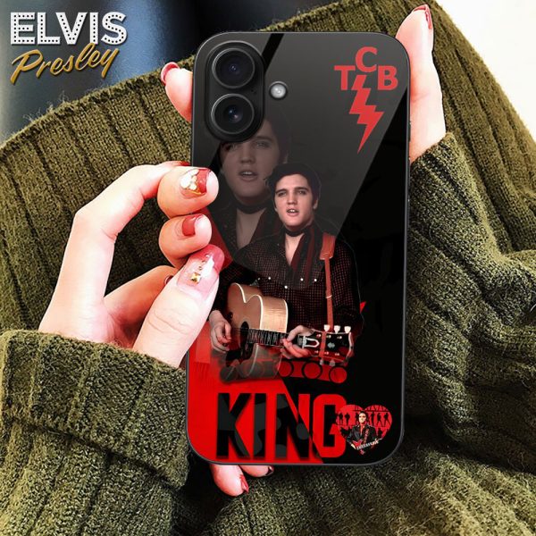 Elvis Presley Phone Case - HOATT 6506