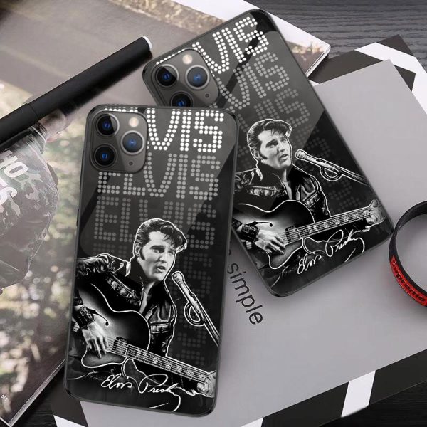 Elvis Presley Phone Case - GNE 1752