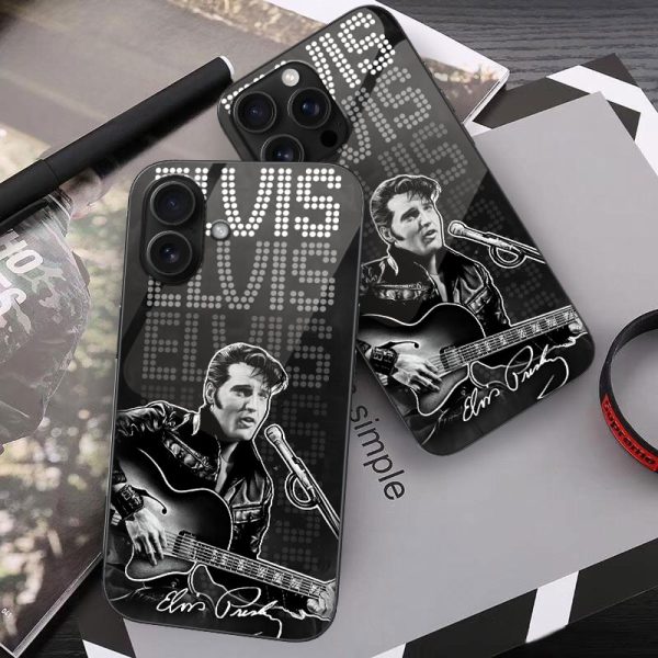 Elvis Presley Phone Case - GNE 1752