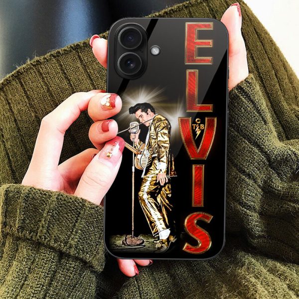 Elvis Presley Phone Case - GNE 1761