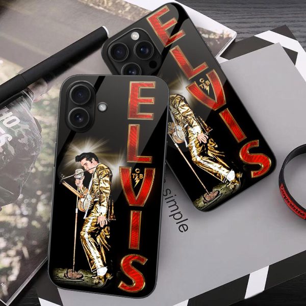 Elvis Presley Phone Case - GNE 1761