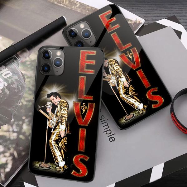 Elvis Presley Phone Case - GNE 1761