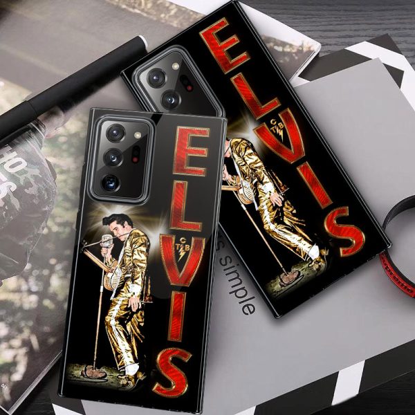 Elvis Presley Phone Case - GNE 1761