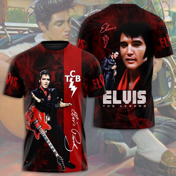 Elvis Presley 3D Apparel – HOATT 6839