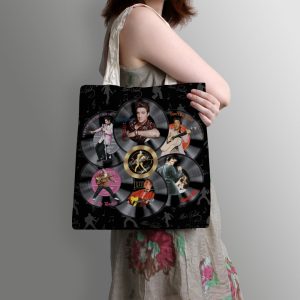 Elvis Presley Tote Bag - GNE 1757