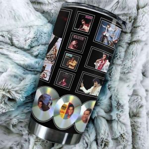 Elvis Presley Tumbler Cup - GNE 1712