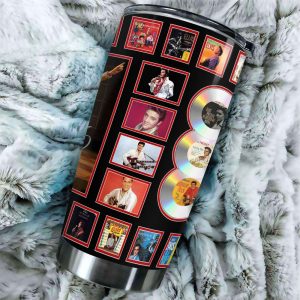 Elvis Presley Tumbler Cup - GNE 1713