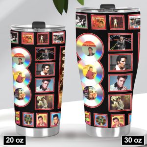 Elvis Presley Tumbler Cup - GNE 1713