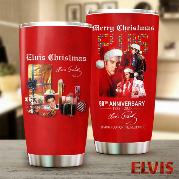 Elvis Presley Tumbler Cup - GNE 1846