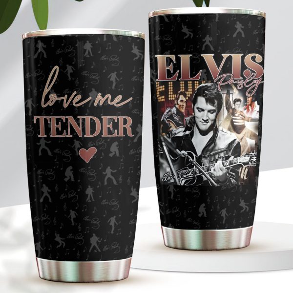 Elvis Presley Tumbler Cup - GNE 1864