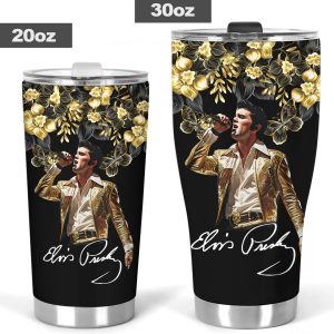 Elvis Presley Tumbler Cup - TANTN 8624