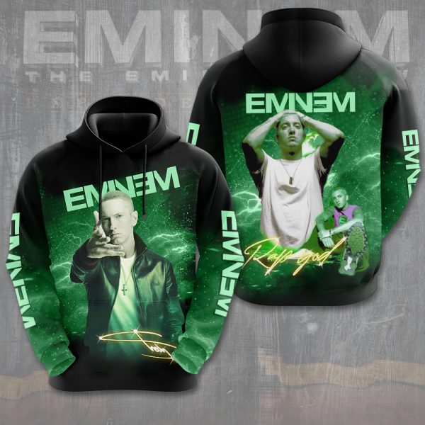 Eminem 3D Apparel - MAITM 8333