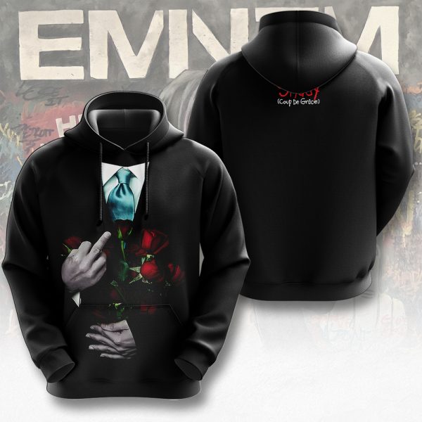 Eminem 3D Apparel - MAITM 8335