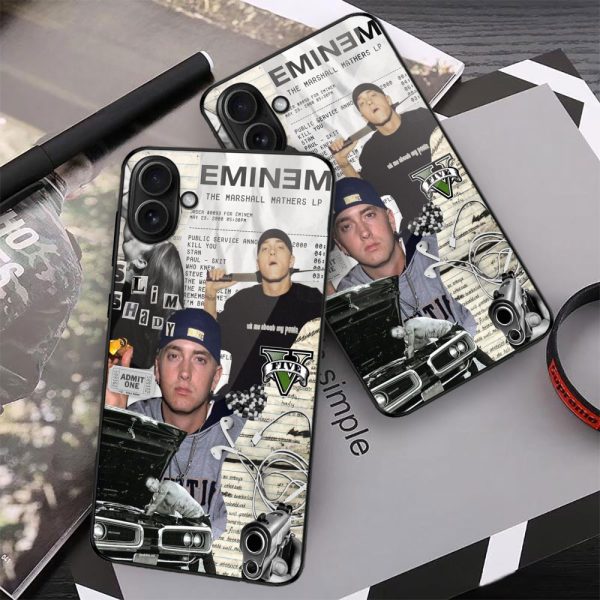 Eminem Phone Case - MAITM 8330