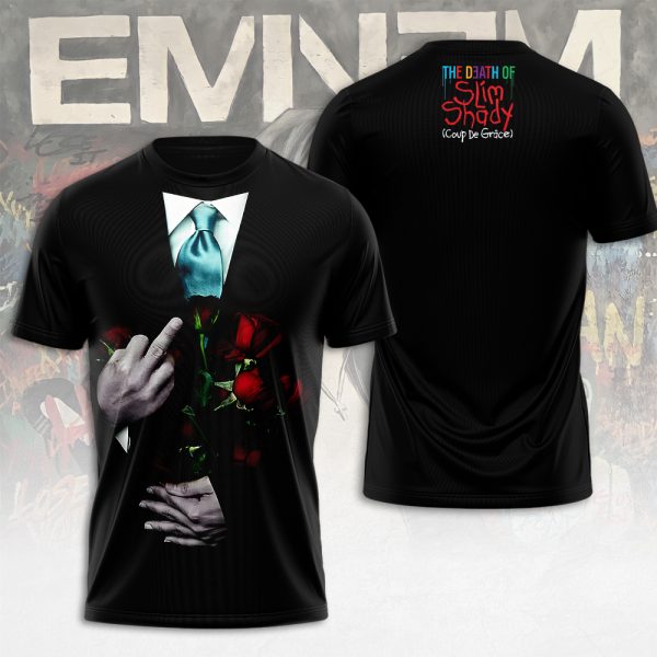 Eminem 3D Apparel - MAITM 8335