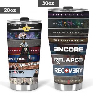 Eminem Tumbler Cup - MAITM 8334