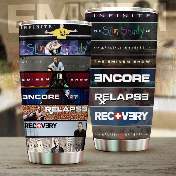 Eminem Tumbler Cup - MAITM 8334