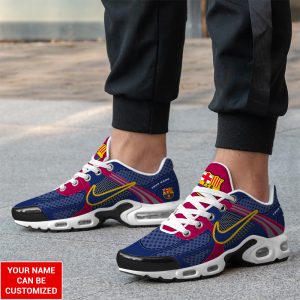 Personalized Barcelona FC Air Max Shoes - TANTN 8708