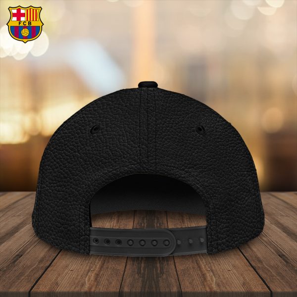 Personalized Barcelona FC Classic Cap - TANTN 8777