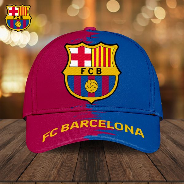 Barcelona FC Classic Cap - TANTN 8778