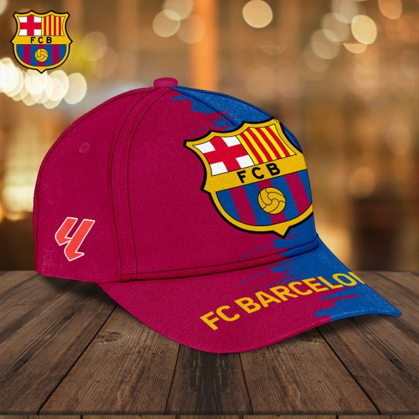 Barcelona FC Classic Cap - TANTN 8778