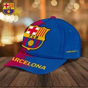 Barcelona FC Classic Cap - TANTN 8778