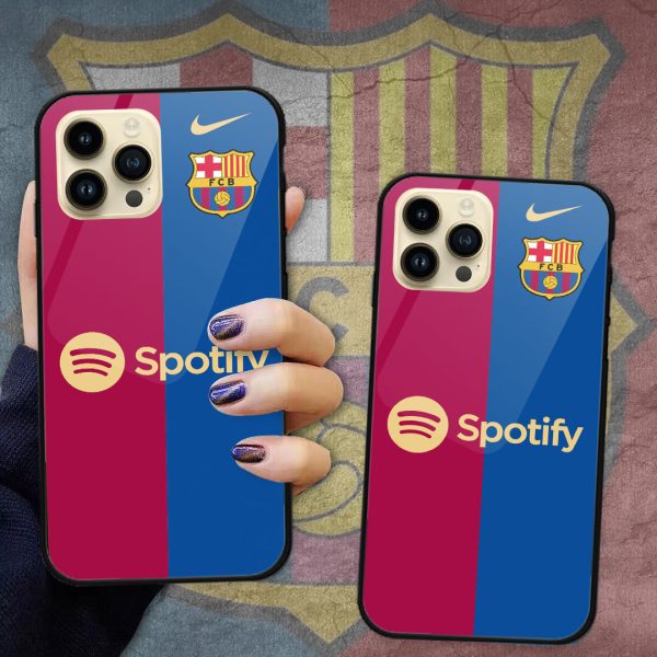 Barcelona FC Phone Case - TANTN 8803