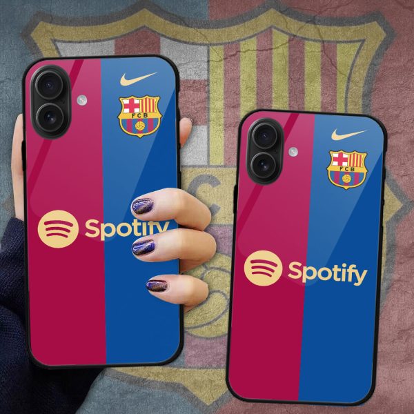 Barcelona FC Phone Case - TANTN 8803