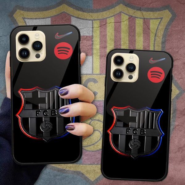 Barcelona FC Phone Case - TANTN 8805