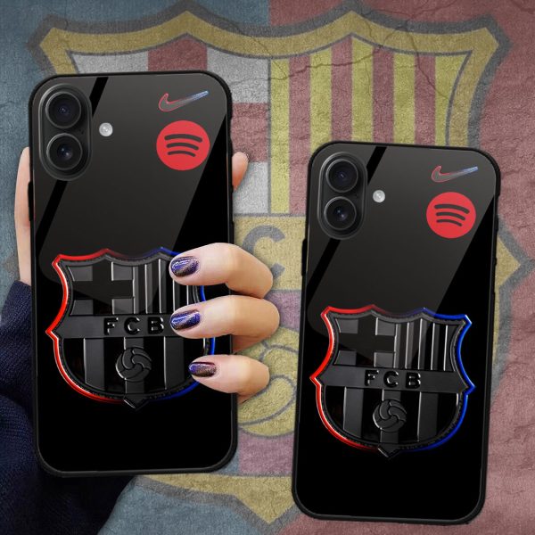 Barcelona FC Phone Case - TANTN 8805