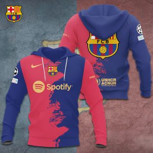 Barcelona FC 3D Apparel - TANTN 8684