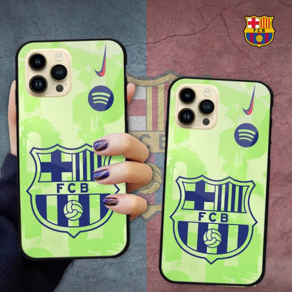 Barcelona FC Phone Case - TANTN 8804