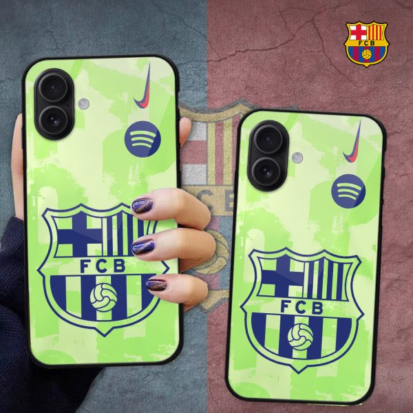 Barcelona FC Phone Case - TANTN 8804