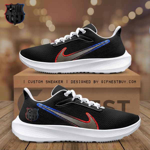 Barcelona FC Nike Running Sneaker - TANTN 8753