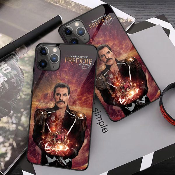 Freddie Mercury Phone Case - MAITM 8565