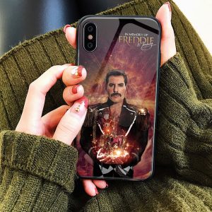 Freddie Mercury Phone Case - MAITM 8565