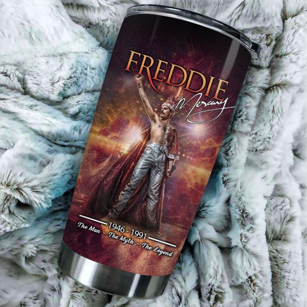 Freddie Mercury Tumbler Cup - MAITM 8523