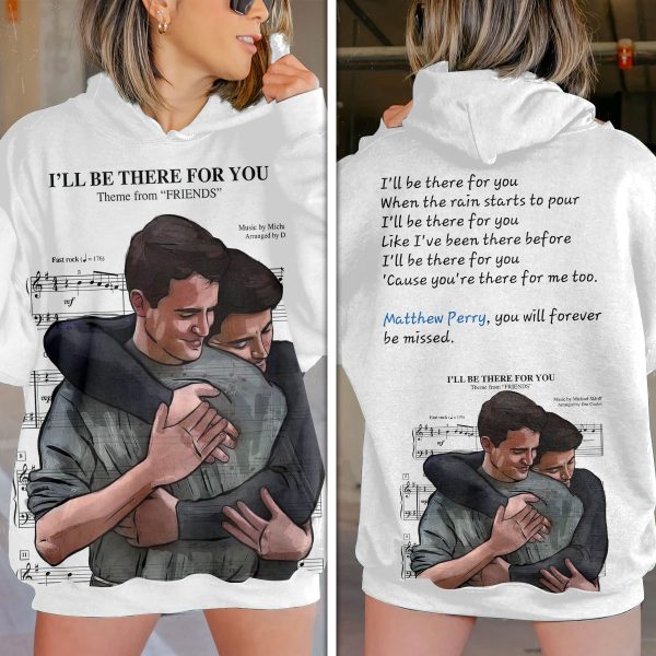 Friends 3D Apparel - VANDH 3755