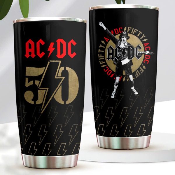 AC/DC Tumbler Cup - GNE 1842